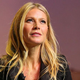 Gwyneth, cleaning out her mental closet on November 19. (Photo: JB LaCroix / Getty Images)